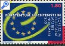 фото почтовой марки: Лихтенштейн 2001 год Михель 1256