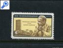 фото почтовой марки: США 1961 год Михель