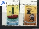 фото почтовой марки: Гернси 1979 год Михель 189-190