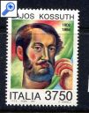 фото почтовой марки: Италия Портрет 1994 год Михель 2324