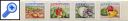 фото почтовой марки: Джерси 2001 год Михель 968-972