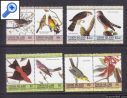 фото почтовой марки: Птицы Исландия