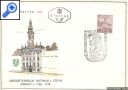 фото почтовой марки: Коллекция конвертов Австрии Ратуша 1765-1778