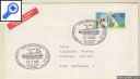 фото почтовой марки: 150 лет Немецкой Железной Дороги FDC's Германия Большая Коллекци 105