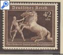 фото почтовой марки: Всадник Германия 1939 год Михель 699