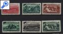 фото почтовой марки: СССР 1948 год Соловьев №№1273-1277