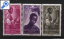 фото почтовой марки: Испания Гвинея Молитва