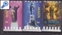 фото почтовой марки: Мальта 1988 год 3