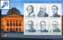 фото почтовой марки: Отличная Бельгия 1999 год