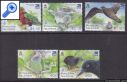 фото почтовой марки: Птицы Питкерн 2011 год Михель 831-835