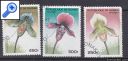 фото почтовой марки: Флора Коллекция 3 Гвинея