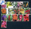фото почтовой марки: Цветы Монтсеррат 2014 год