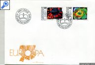 :    1975   623-624 FDC's