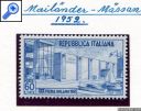фото почтовой марки: Италия Корабли 1952 год Михель 859