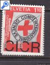 фото почтовой марки: Красный крест  Швейцария