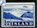 фото почтовой марки: Исландия 1952 год Михель 278-280