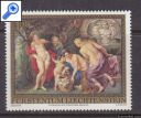 фото почтовой марки: Живопись Коллекция 201 Лихтенштейн 1976 год Рубенс