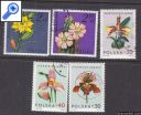 фото почтовой марки: Флора  Коллекция 23  Польша