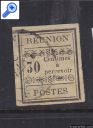фото почтовой марки: Колонии Франции Коллекция  Реюньон 1889 год Михель 5