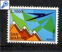 фото почтовой марки: Сан Марино Графика