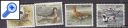 фото почтовой марки: Птицы Исландия 1988-1989 гг