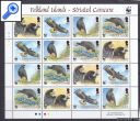фото почтовой марки: Птицы  Фолкленды 2006 год 976-979 МЛ