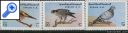 фото почтовой марки: Сирия Птицы Коллекция 1978 год Михель 1394-1398