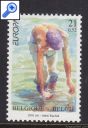 фото почтовой марки: Бельгия  2001 год