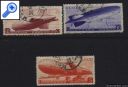 фото почтовой марки: СССР 1934 год Соловьев №№470, 471, 474