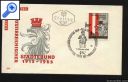 фото почтовой марки: Конверт Австрия 1965 год Герб города 1915-1965
