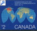фото почтовой марки: Канада 1983 год Михель 867