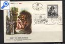 фото почтовой марки: Конверты Живопись Австрия 1965 год 2