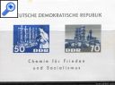 фото почтовой марки: ГДР 1963 год Михель 950-951