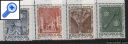 фото почтовой марки: Люксембург 1966 год Михель 729-730