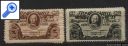 фото почтовой марки: СССР 1925 год Соловьев №№227-228