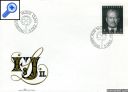 фото почтовой марки: Лихтенштейн 1970 год Михель 531 FDC's
