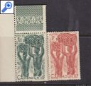 фото почтовой марки: Колонии Франции Коллекция 273 Камерун с полем