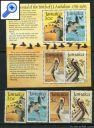 фото почтовой марки: Птицы Коллекция Ямайка 1985 год Михель 603-606