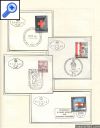 фото почтовой марки: Спецгашения Австрии №6