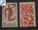 фото почтовой марки: Колонии Французская Океания Того