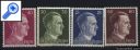 фото почтовой марки: Третий Рейх 1941 год