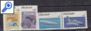 фото почтовой марки: Уругвай 1983 год Транспорт