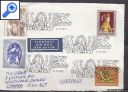 фото почтовой марки: Почтовая карточка 1 с маркой  Живопись Австрия