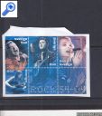 фото почтовой марки: Спецгашение с марками Швеция №16