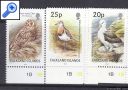 фото почтовой марки: Птицы  Фолкленды 2003-2005 гг.