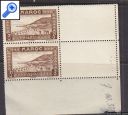 фото почтовой марки: Колонии Франции Коллекция 270 Марокко Сцепки с полем