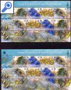 фото почтовой марки: Морская Фауна Питкерн 2012 год Михель 865-868