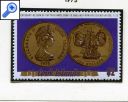 фото почтовой марки: Острова Кука 100-долларовая монета
