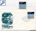фото почтовой марки: Маршалловы Острова 1987 год Михель 119