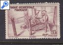 фото почтовой марки: Французская Западная Африка 4